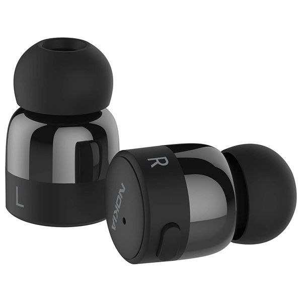 Nokia True - Bluetooth Headphone In Ear - Black