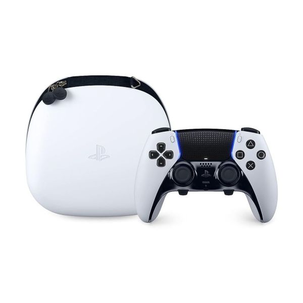 PS5 - Joystick DualSense Edge Wireless Controller - White