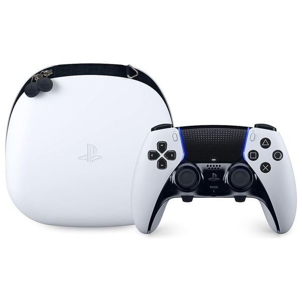 PS5 - Joystick DualSense Edge Wireless Controller - White