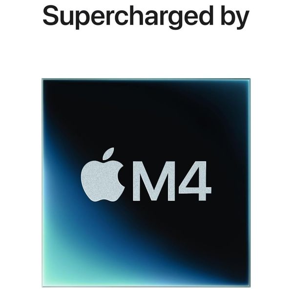 Apple Mac mini M4 chip with 10‑core CPU and 10‑core GPU, 16GB, 512GB SSD