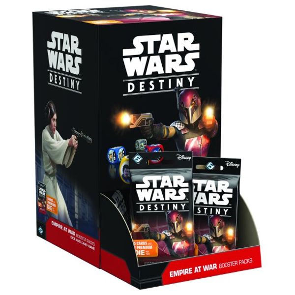  Disney Star Wars Destiny: Empire at War Display 