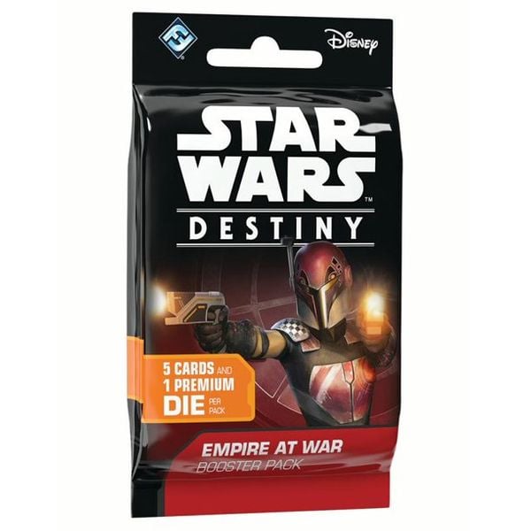  Disney Star Wars Destiny: Empire at War Display 
