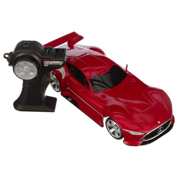  Mercedes-Benz - Remote Control Car Toy - Red 