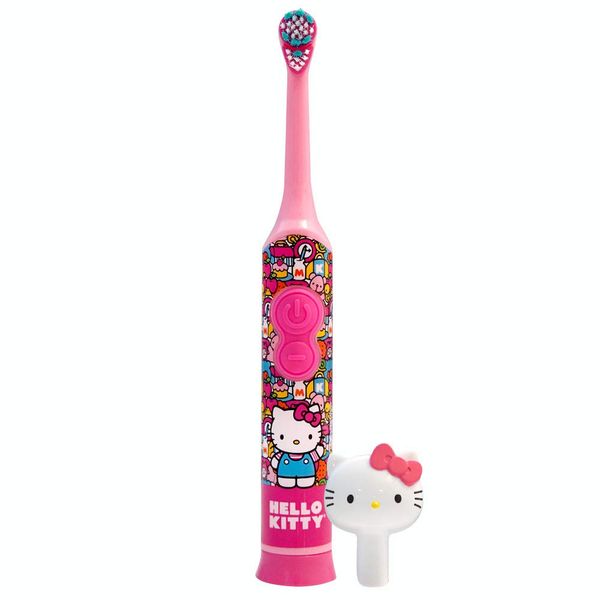  Firefly Hello Kitty Battery Powered Toothbrush 