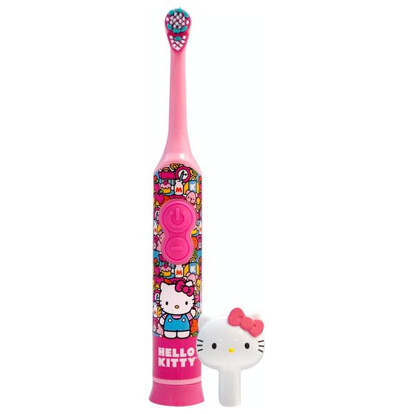  Firefly Hello Kitty Battery Powered Toothbrush 