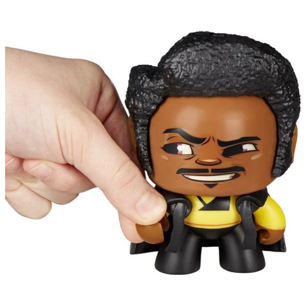  Hasbro Star Wars Mighty Muggs Lando Calrissian - 10cm 