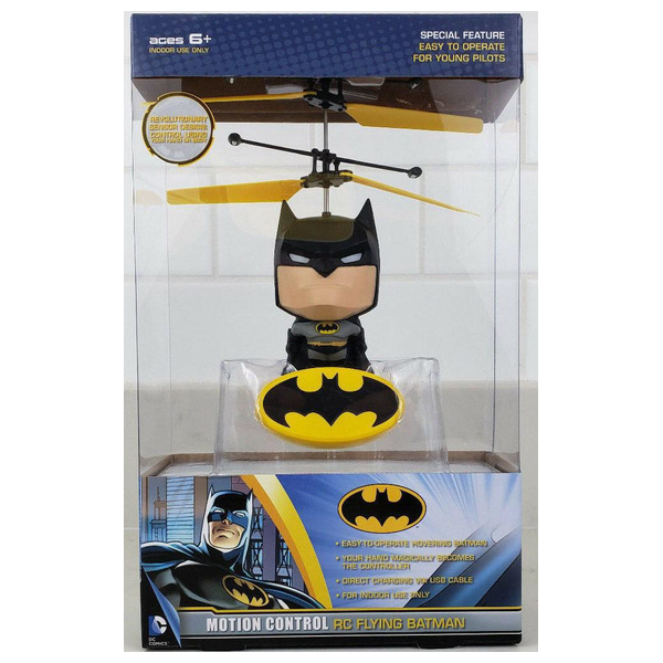 Rc hotsell flying batman