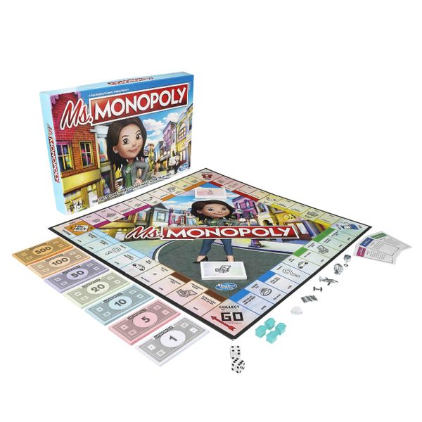  Hasbro Mr. Monopoly 