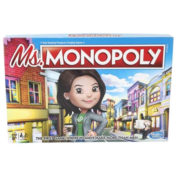  Hasbro Mr. Monopoly 