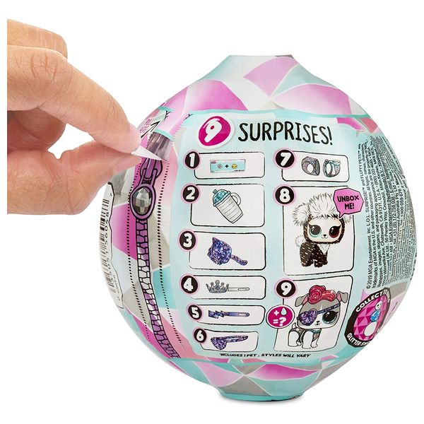 Lol surprise winter disco fluffy pets sale