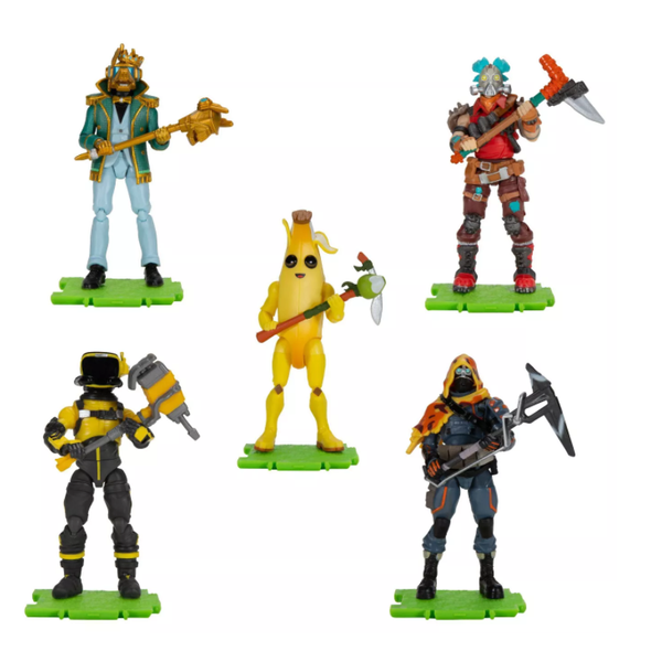  Jazwares Fortnite Party Pack Collector's Set 