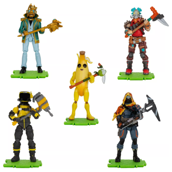  Jazwares Fortnite Party Pack Collector's Set 