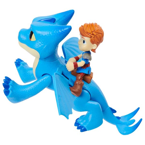  Spin Master Dream works Dragons Rescue Riders Dak & Winger 