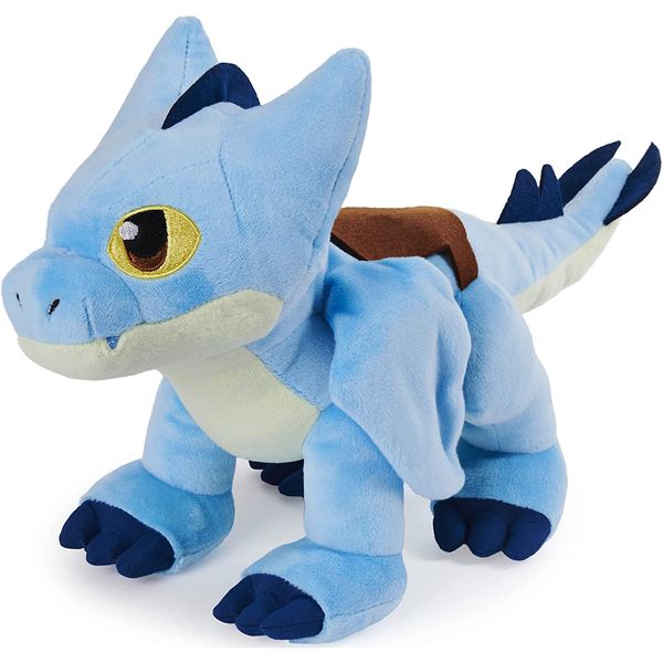  Spin Master Dragon Soft Toy - Blue 