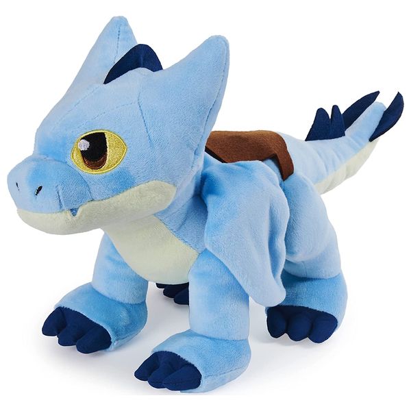  Spin Master Dragon Soft Toy - Blue 