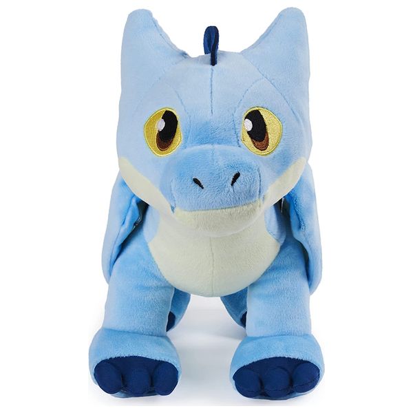  Spin Master Dragon Soft Toy - Blue 