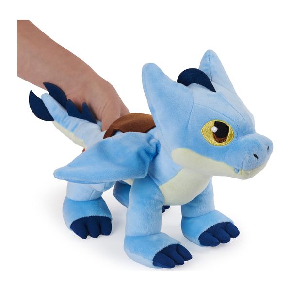  Spin Master Dragon Soft Toy - Blue 