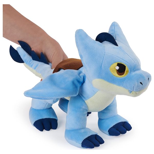  Spin Master Dragon Soft Toy - Blue 