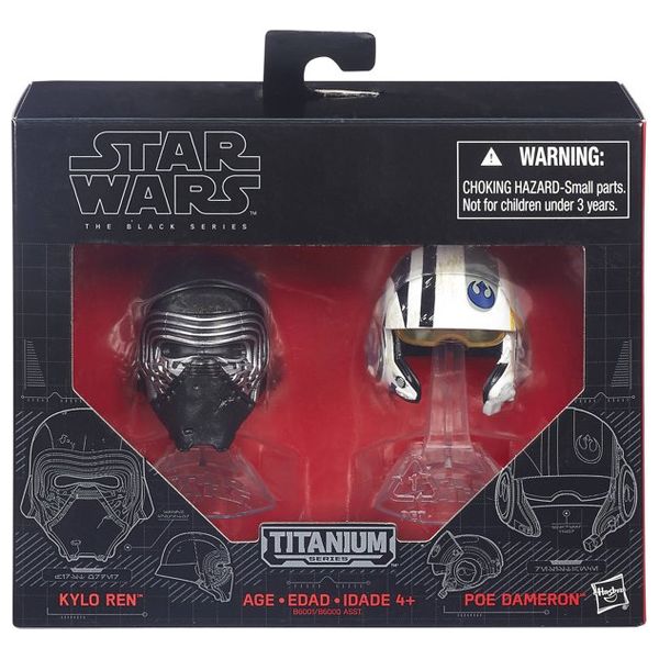  Disney Star Wars Helmet with stand 