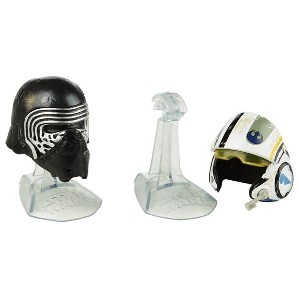  Disney Star Wars Helmet with stand 