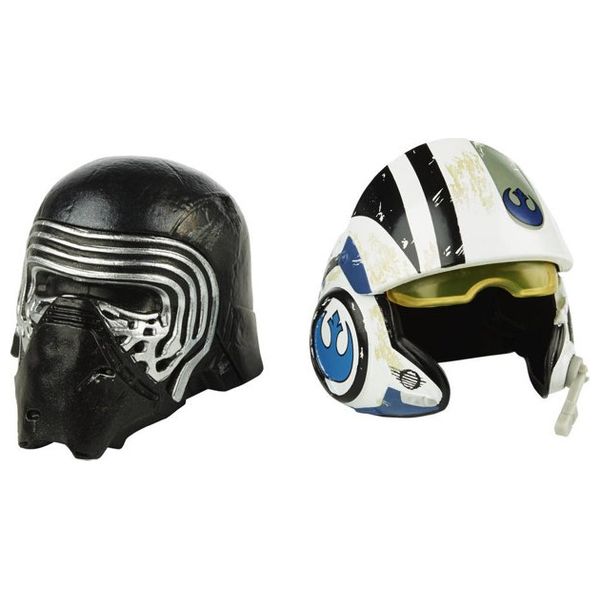  Disney Star Wars Helmet with stand 