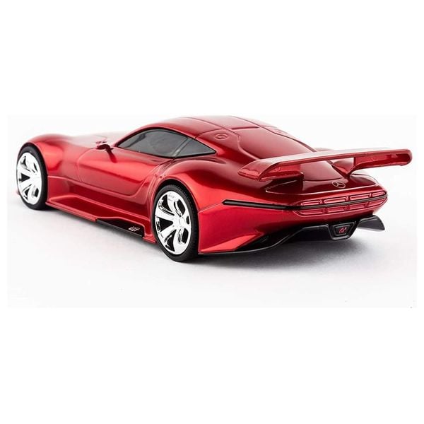  Mercedes-Benz - Remote Control Car Toy - Red 