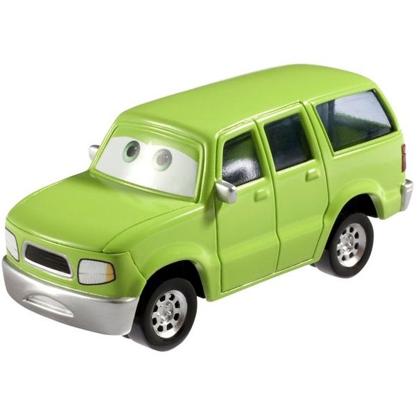  Disney Pixar Charlie Cargo Deluxe Car 