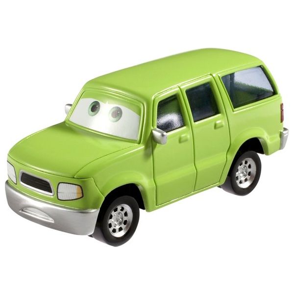  Disney Pixar Charlie Cargo Deluxe Car 