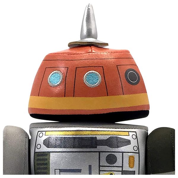  Mattel Star Wars Galaxy Edge Customizable Droid Chopper - Colorful 