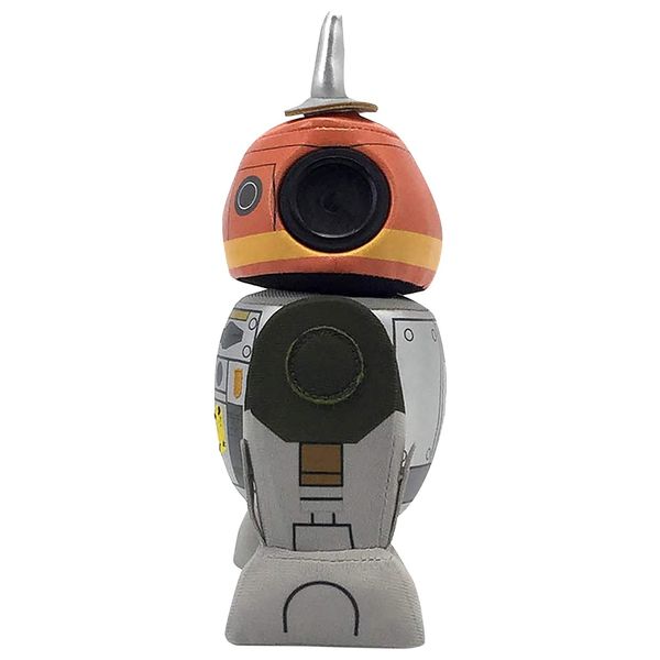  Mattel Star Wars Galaxy Edge Customizable Droid Chopper - Colorful 