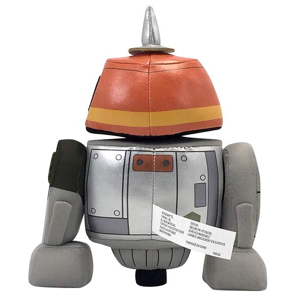  Mattel Star Wars Galaxy Edge Customizable Droid Chopper - Colorful 