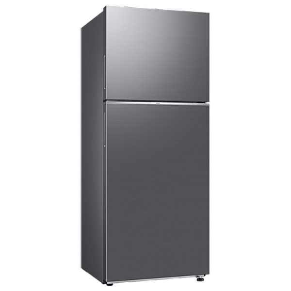  ثلاجة سامسونج بابين - 14 قدم - RT38CG6000S9 - رمادي 