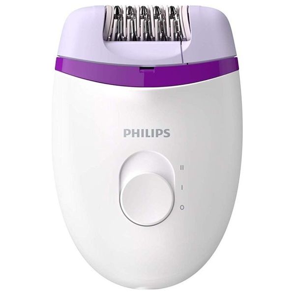 Philips BRE225 - Epilator - White