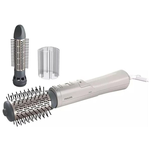 Philips BHA710/13 - Air Styler - Rotating ThermoBrush 7000 Series - Gray