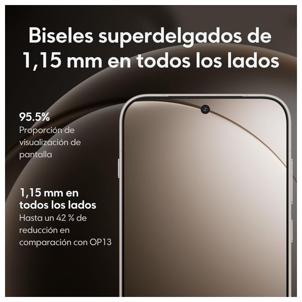 OnePlus 15 5G - Snapdragon 8 Elite Gen 5 Processor - 165Hz LTPO AMOLED Display - 50MP Camera with OIS - 7300mAh Battery - 120W Charging - IP68/IP69K Protection 