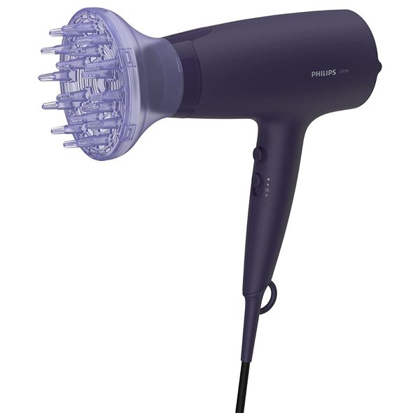 Philips BHD360 - Hair Dryer - Black