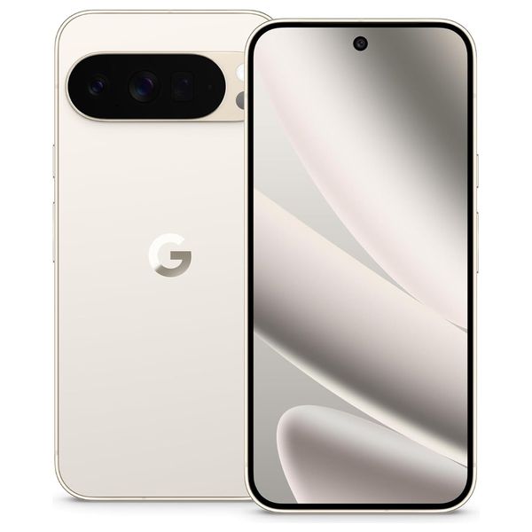  جوجل بكسل 10 برو XL 5G - شاشة 6.8 انج, 120 هرتز, LTPO OLED، HDR10+ - معالج جوجل تينسور G5 (3 نانومتر) - نظام أندرويد 16 - بطارية 5200 مللي أمبير, شحن سلكي 45 واط 