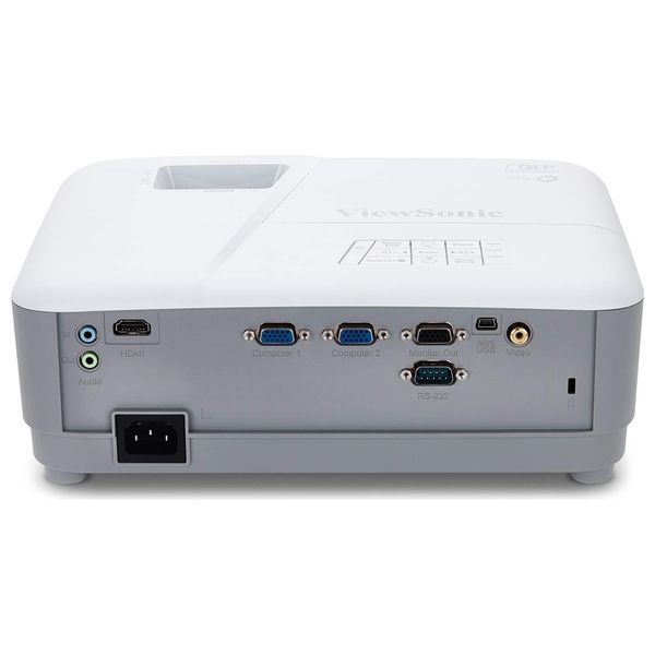  ViewSonic PA503S - Projector - White 