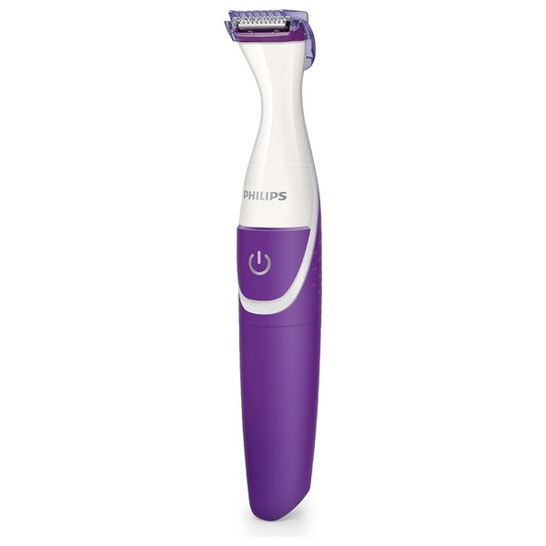  Philips BRT383 - Bikini Trimmer - Purple 