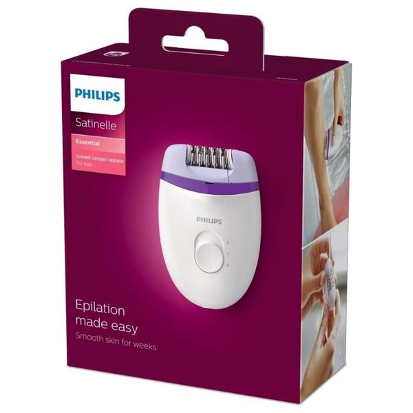 Philips BRE225 - Epilator - White