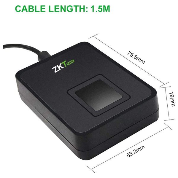 ZkTeco ZK9500 - Fingerprint Scanner