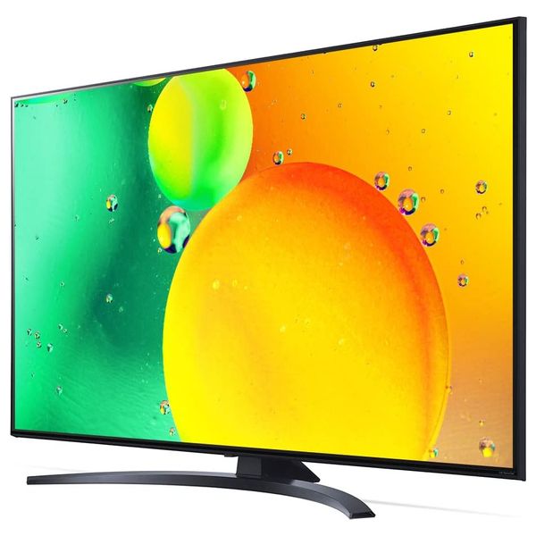 LG 55-Inch NANO796QA Series - Smart - 4K - LED - 60Hz - 2022 Model