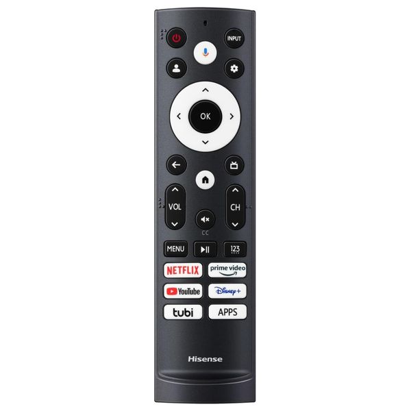  Hisense 75-Inch U7K Series - Smart - 4K - Mini-LED - 144Hz - 2023 Model 