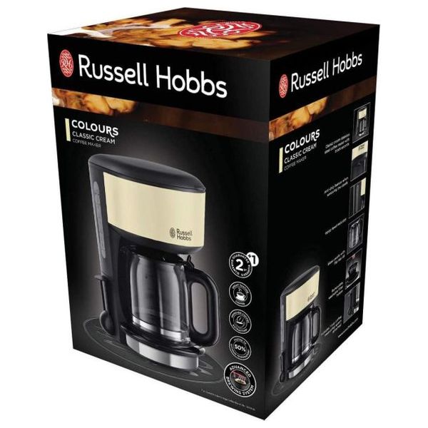  Russell Hobbs 20135 - Coffee Maker 