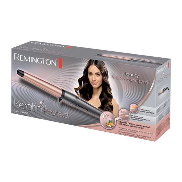  Remington Ci83v6 - Hair Curler - Gray 