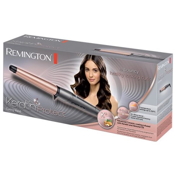  Remington Ci83v6 - Hair Curler - Gray 