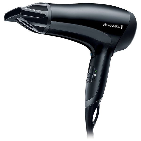  Remington D3010 - Hair Dryer - Black 