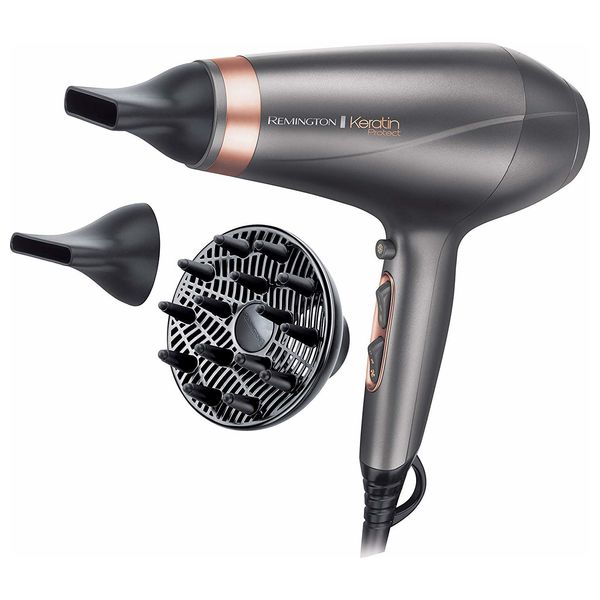  Remington Ac8820 - Hair Dryer - Gray 