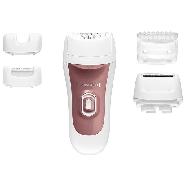  Remington EP7500 - Epilator - Red 