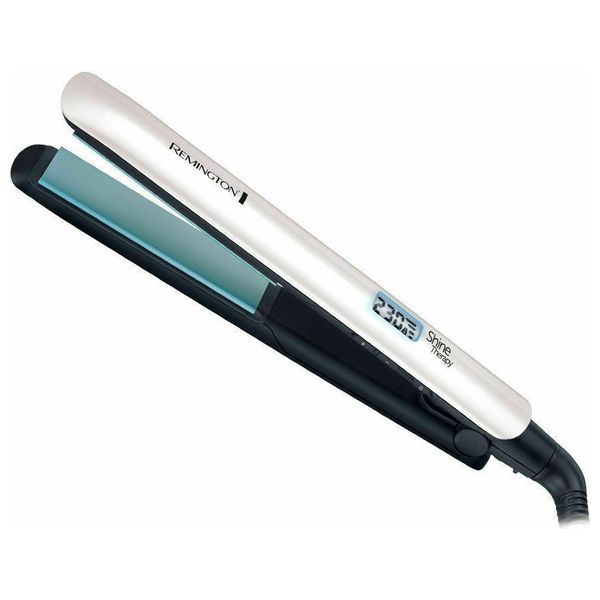  Remington S8500 - Hair Straightener - White 